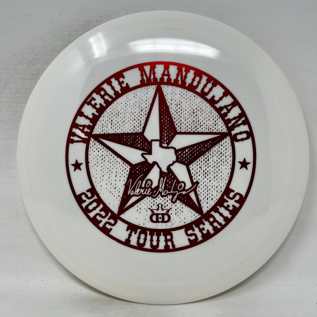 Valerie Mandujano Vandal-Trilogy-Foundation Disc Golf