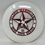 Valerie Mandujano Vandal-Trilogy-Foundation Disc Golf