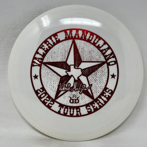 Valerie Mandujano Vandal-Trilogy-Foundation Disc Golf