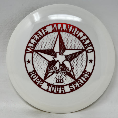 Valerie Mandujano Vandal-Trilogy-Foundation Disc Golf