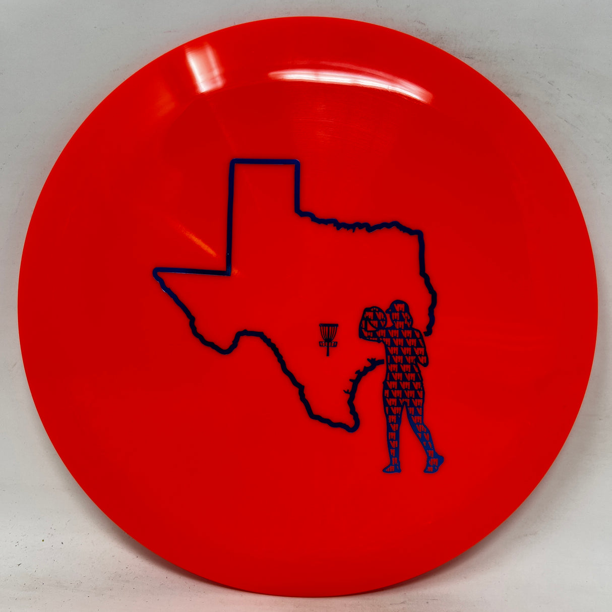 Valerie Mandujano Vandal-Trilogy-Foundation Disc Golf