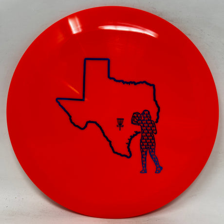 Valerie Mandujano Vandal-Trilogy-Foundation Disc Golf