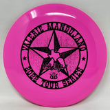 Valerie Mandujano Vandal-Trilogy-Foundation Disc Golf