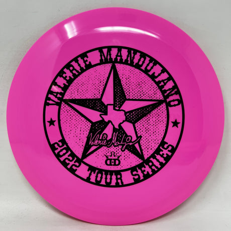 Valerie Mandujano Vandal-Trilogy-Foundation Disc Golf