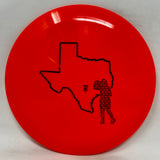 Valerie Mandujano Vandal-Trilogy-Foundation Disc Golf