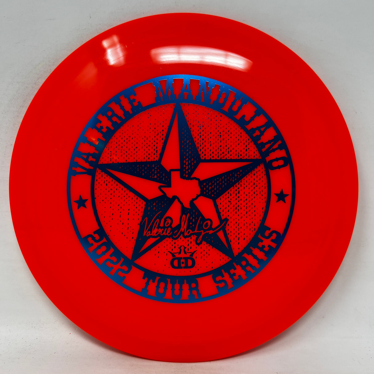 Valerie Mandujano Vandal-Trilogy-Foundation Disc Golf