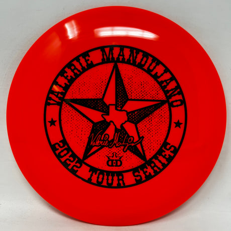 Valerie Mandujano Vandal-Trilogy-Foundation Disc Golf
