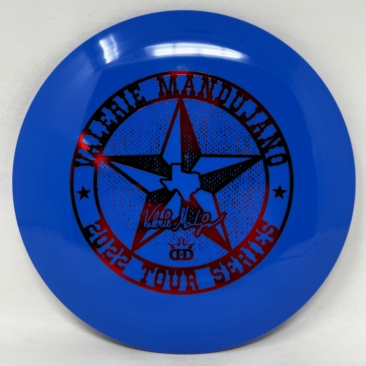 Valerie Mandujano Vandal-Trilogy-Foundation Disc Golf