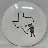 Valerie Mandujano Vandal-Trilogy-Foundation Disc Golf