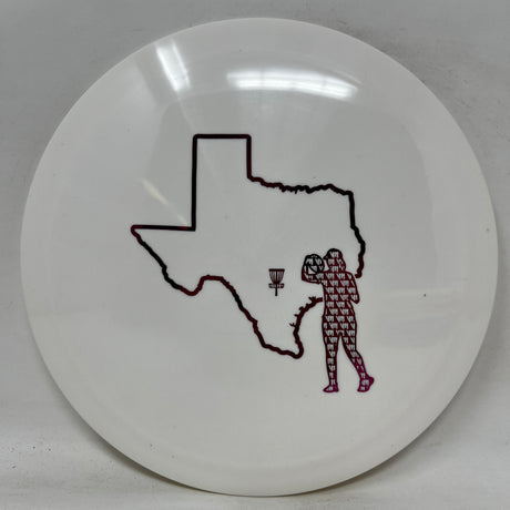 Valerie Mandujano Vandal-Trilogy-Foundation Disc Golf