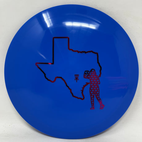 Valerie Mandujano Vandal-Trilogy-Foundation Disc Golf