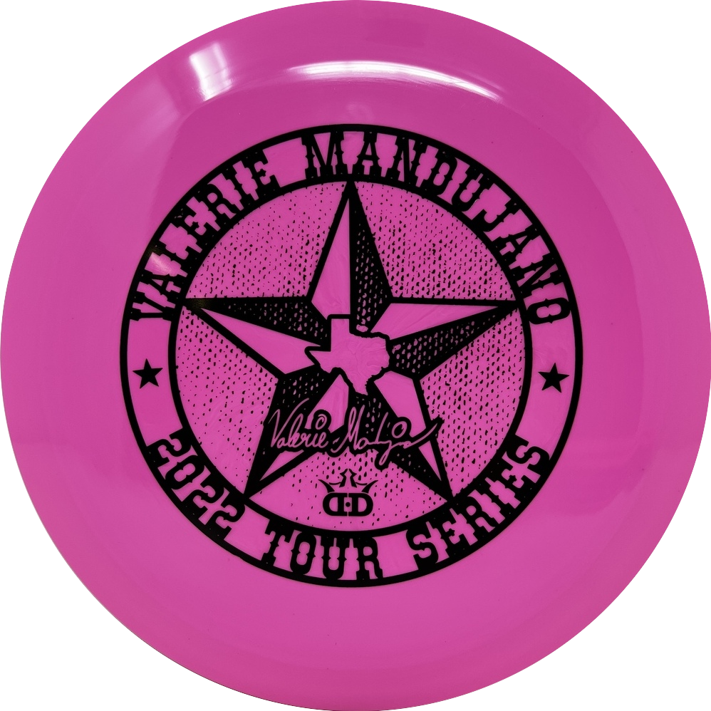 Valerie Mandujano Vandal-Trilogy-Foundation Disc Golf
