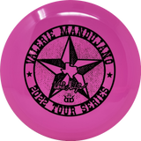 Valerie Mandujano Vandal-Trilogy-Foundation Disc Golf