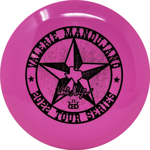 Valerie Mandujano Vandal-Trilogy-Foundation Disc Golf