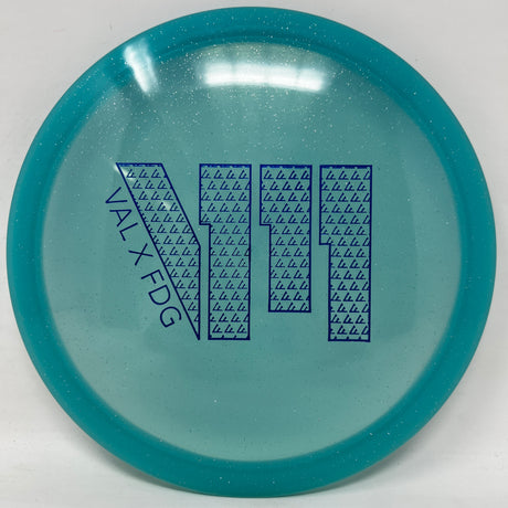Valerie Mandujano Verdict-Trilogy-Foundation Disc Golf