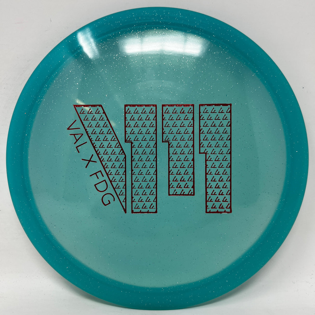 Valerie Mandujano Verdict-Trilogy-Foundation Disc Golf