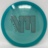 Valerie Mandujano Verdict-Trilogy-Foundation Disc Golf