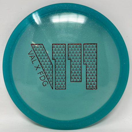 Valerie Mandujano Verdict-Trilogy-Foundation Disc Golf