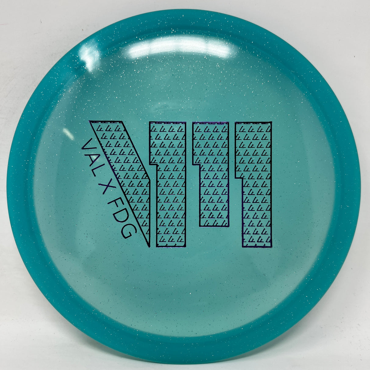 Valerie Mandujano Verdict-Trilogy-Foundation Disc Golf