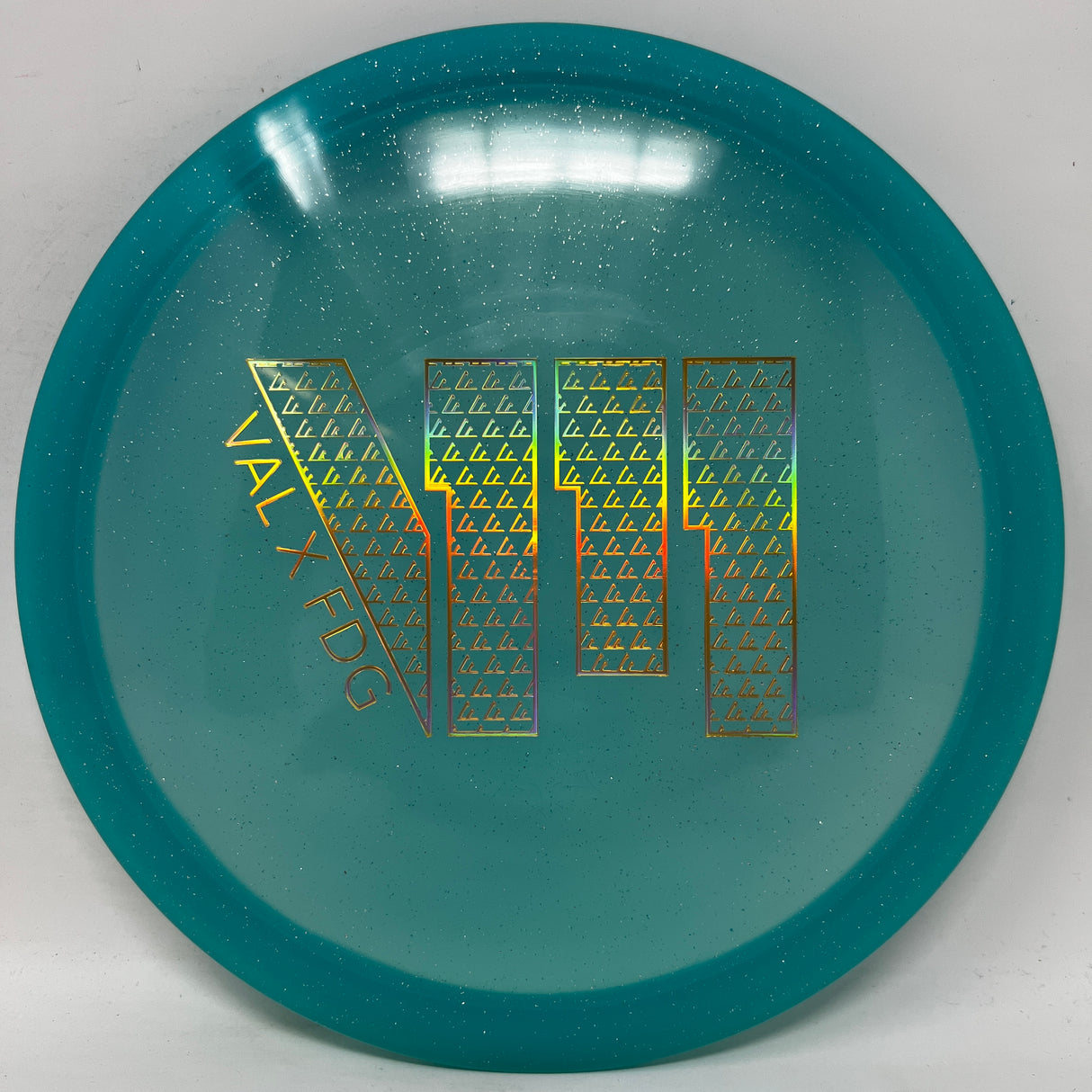Valerie Mandujano Verdict-Trilogy-Foundation Disc Golf