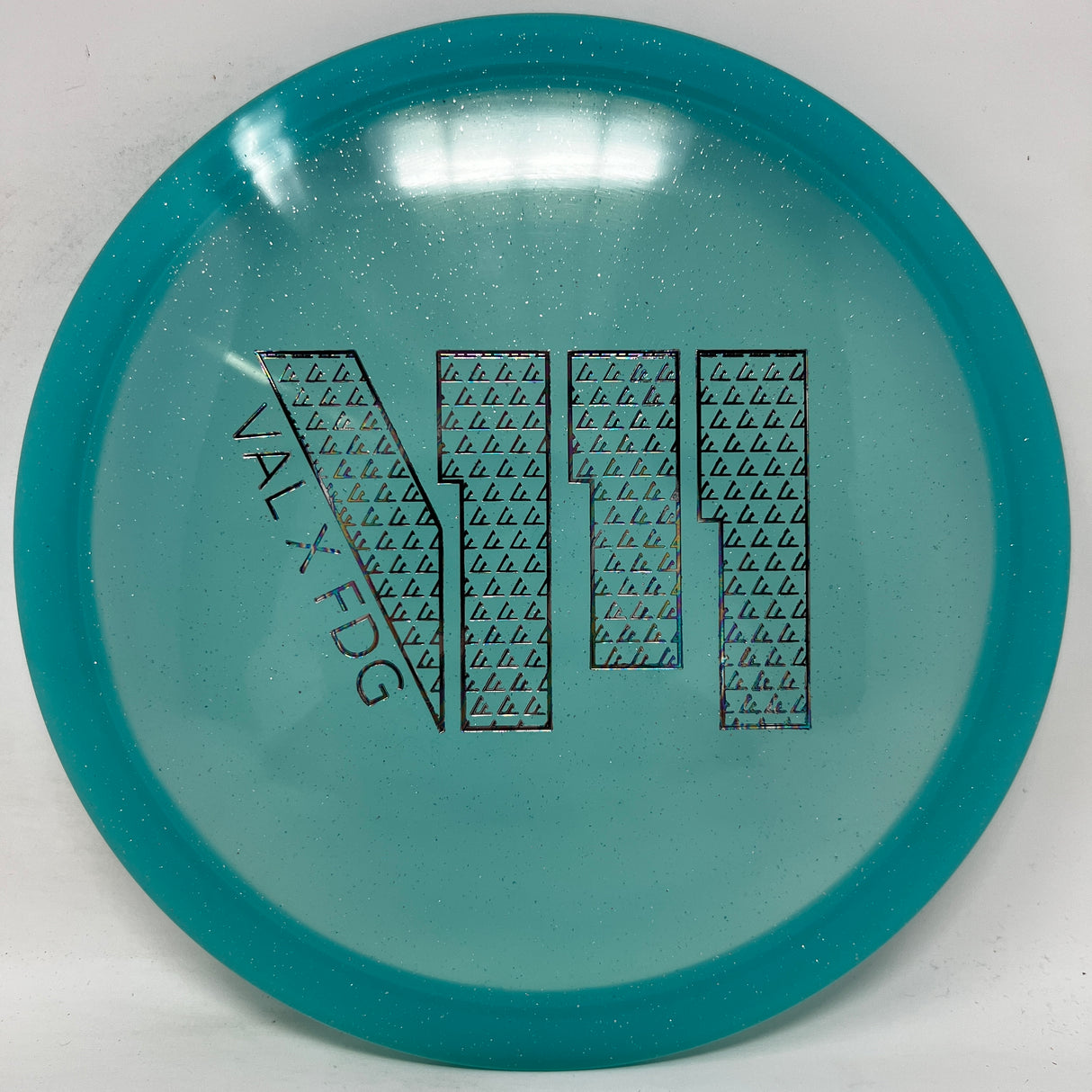 Valerie Mandujano Verdict-Trilogy-Foundation Disc Golf