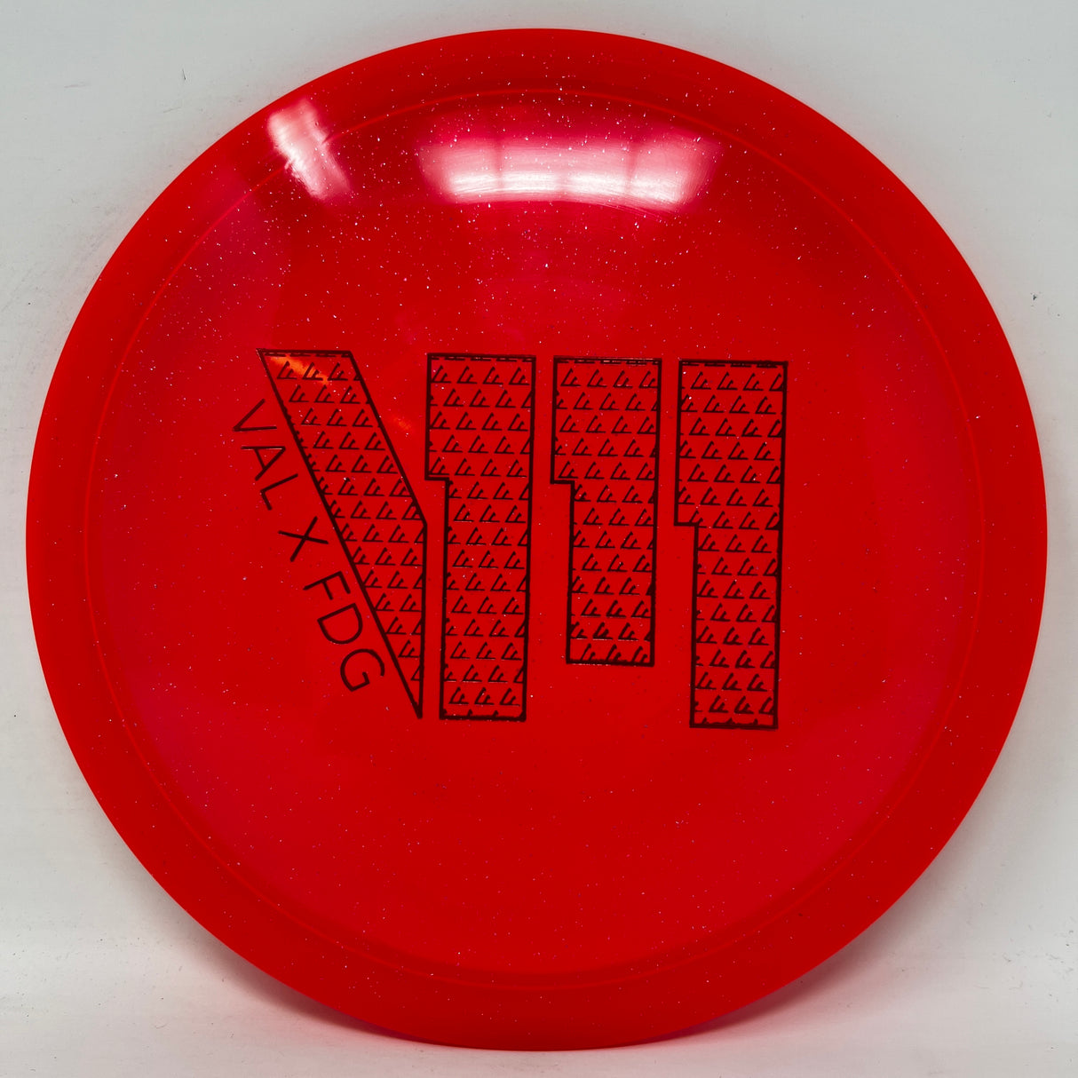 Valerie Mandujano Verdict-Trilogy-Foundation Disc Golf