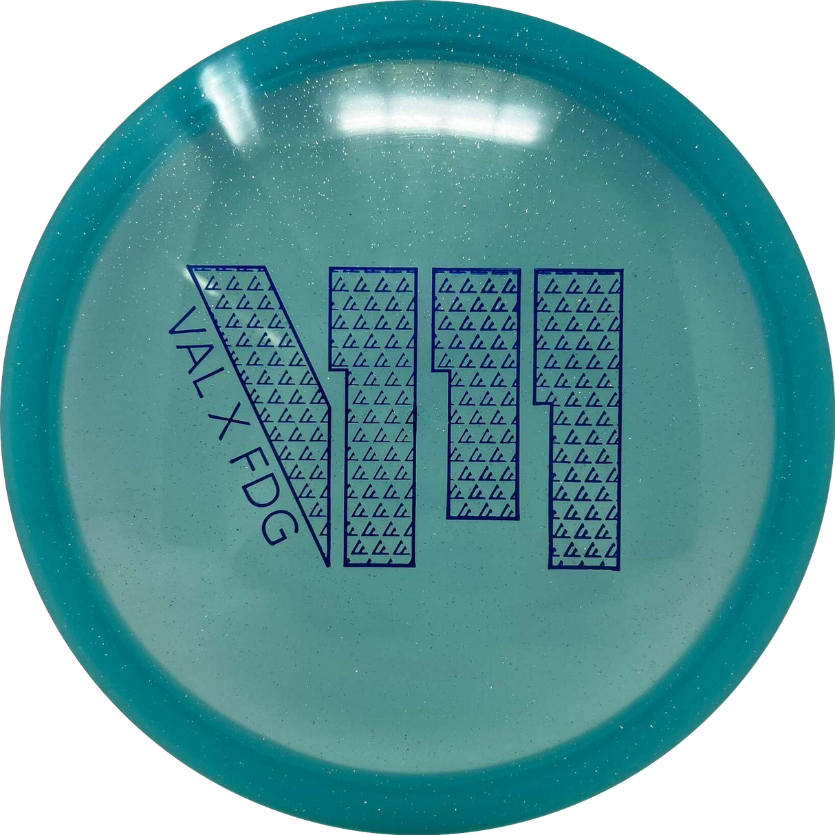 Valerie Mandujano Verdict-Trilogy-Foundation Disc Golf