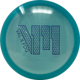 Valerie Mandujano Verdict-Trilogy-Foundation Disc Golf