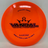 Vandal-Trilogy-Foundation Disc Golf
