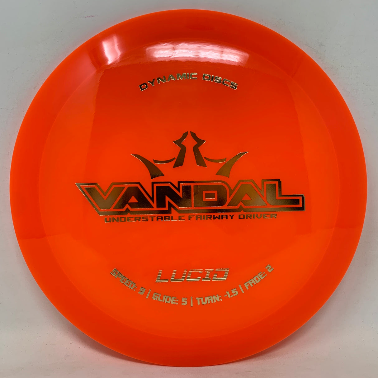 Vandal-Trilogy-Foundation Disc Golf
