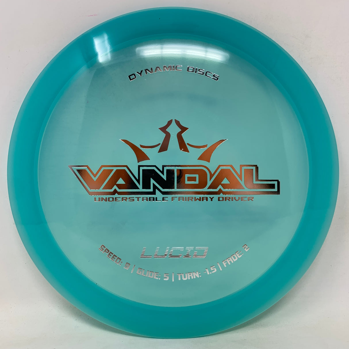 Vandal-Trilogy-Foundation Disc Golf