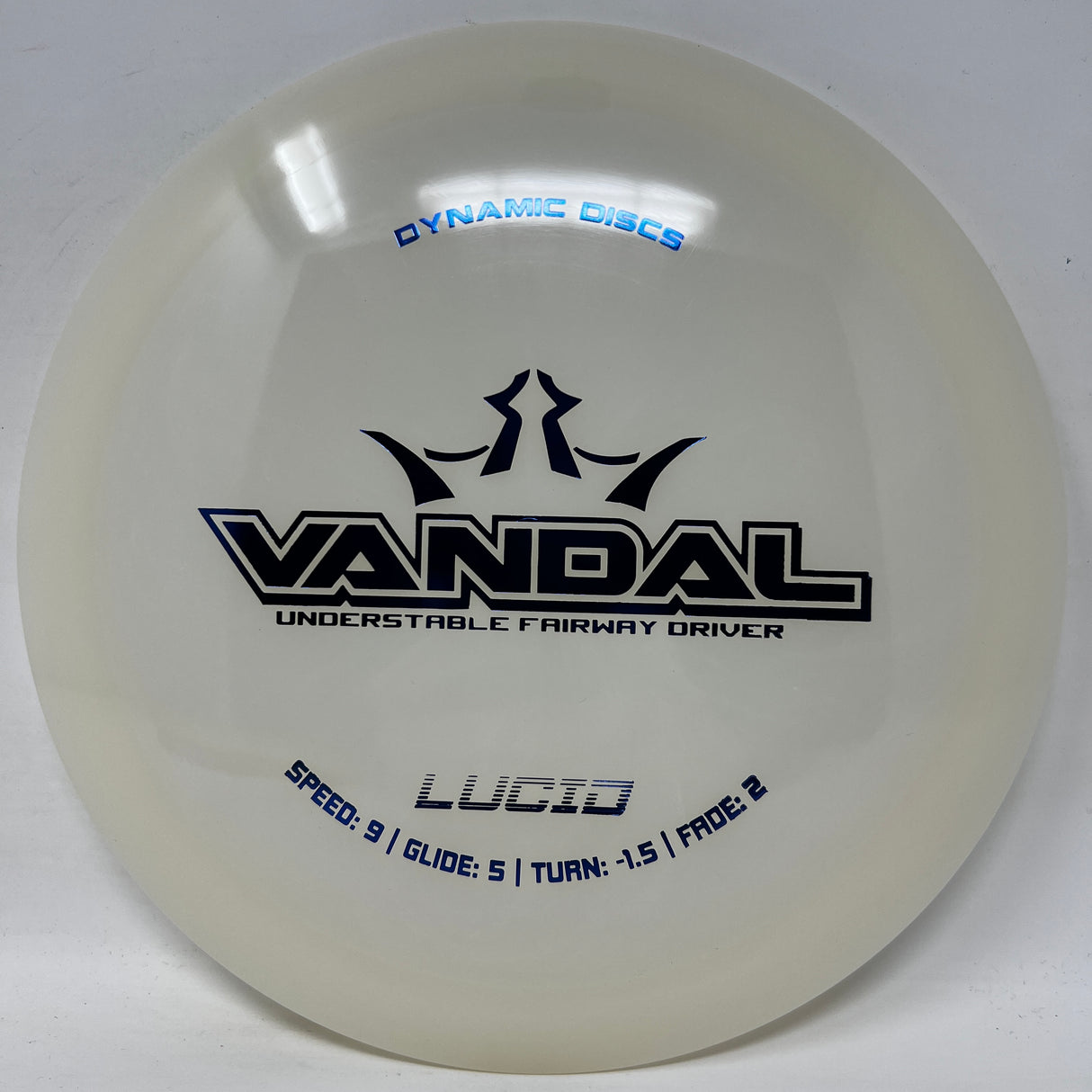 Vandal-Trilogy-Foundation Disc Golf