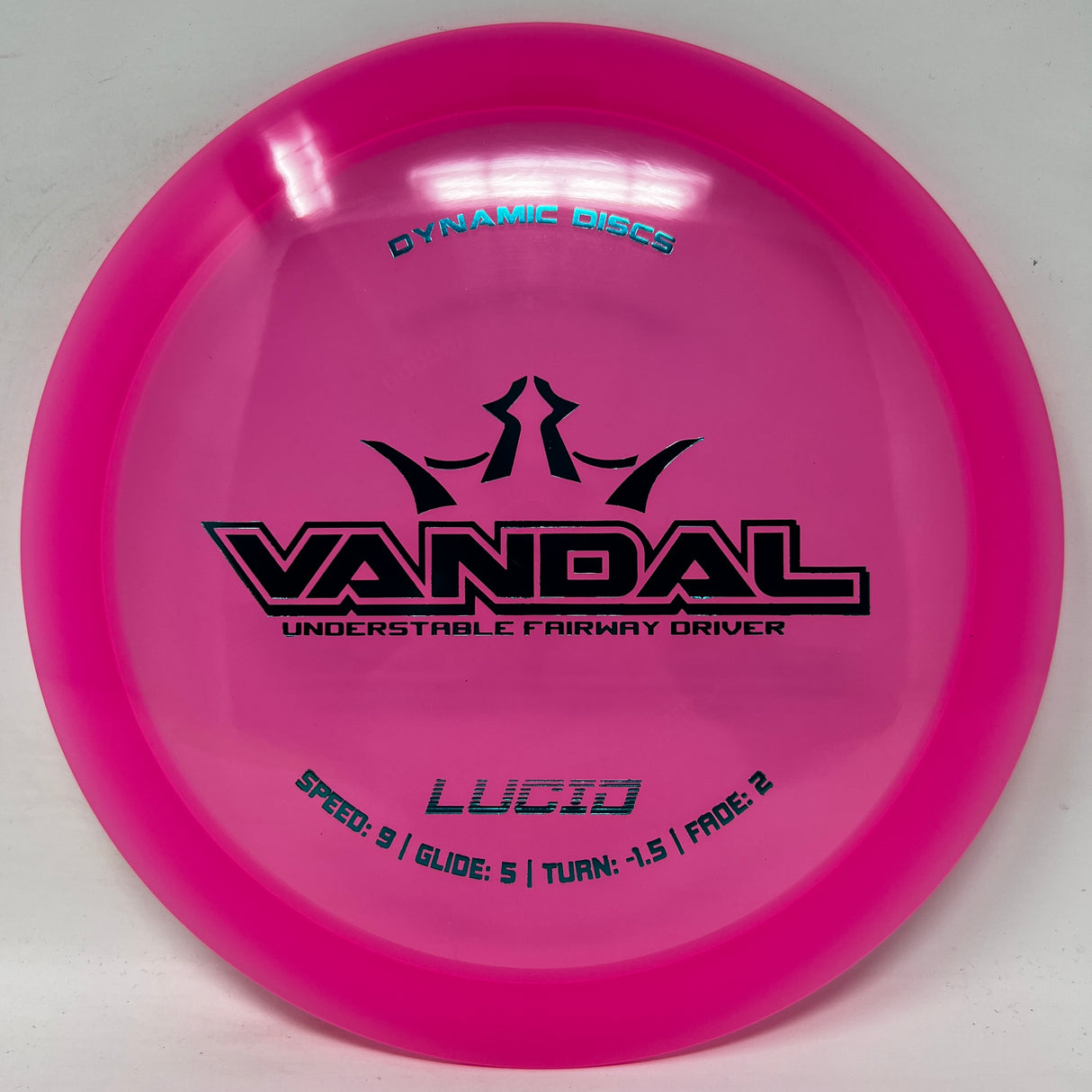Vandal-Trilogy-Foundation Disc Golf