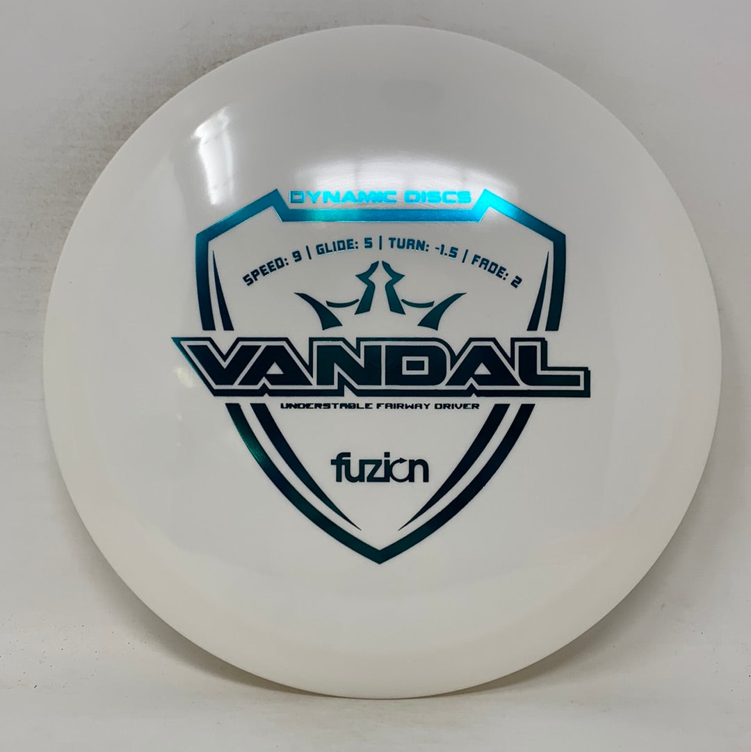Vandal-Trilogy-Foundation Disc Golf