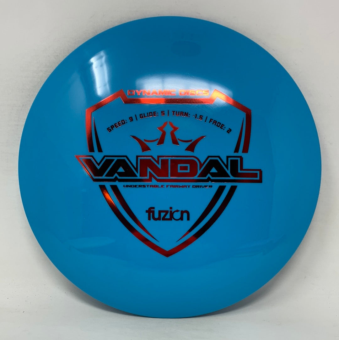 Vandal-Trilogy-Foundation Disc Golf
