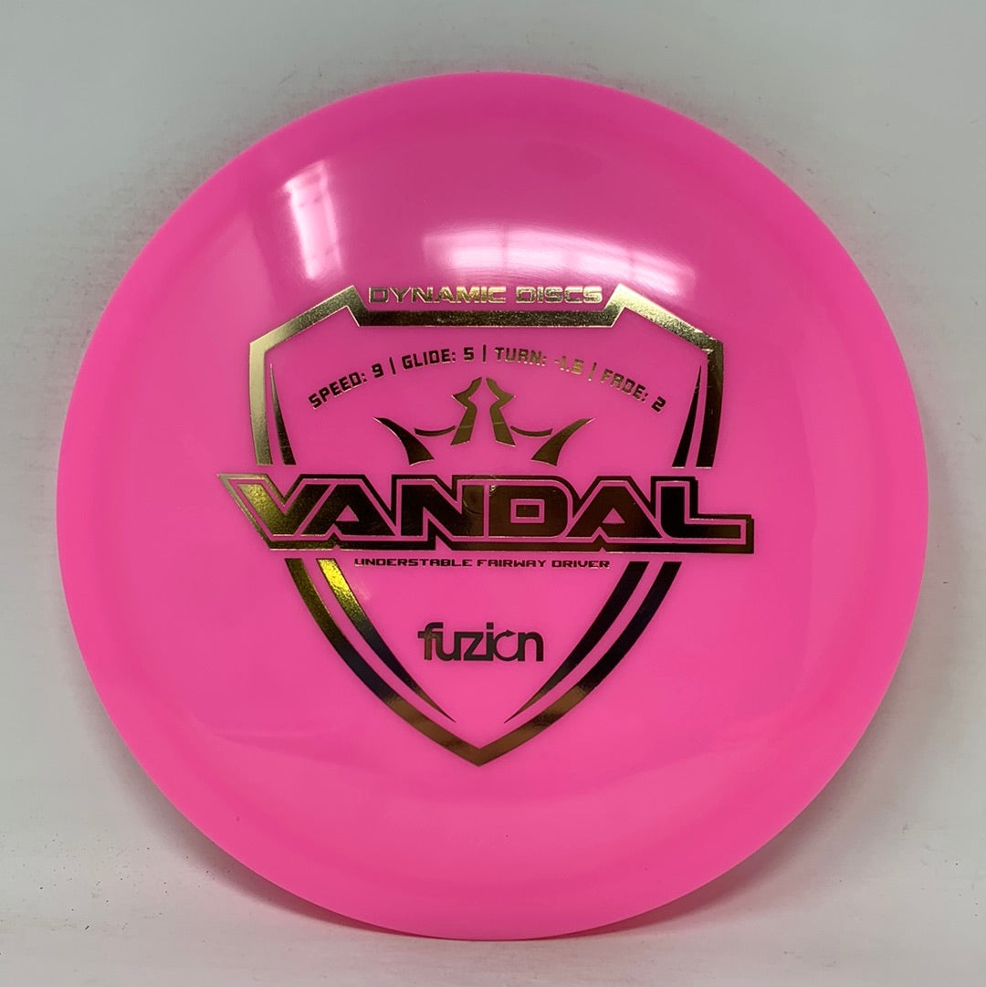 Vandal-Trilogy-Foundation Disc Golf