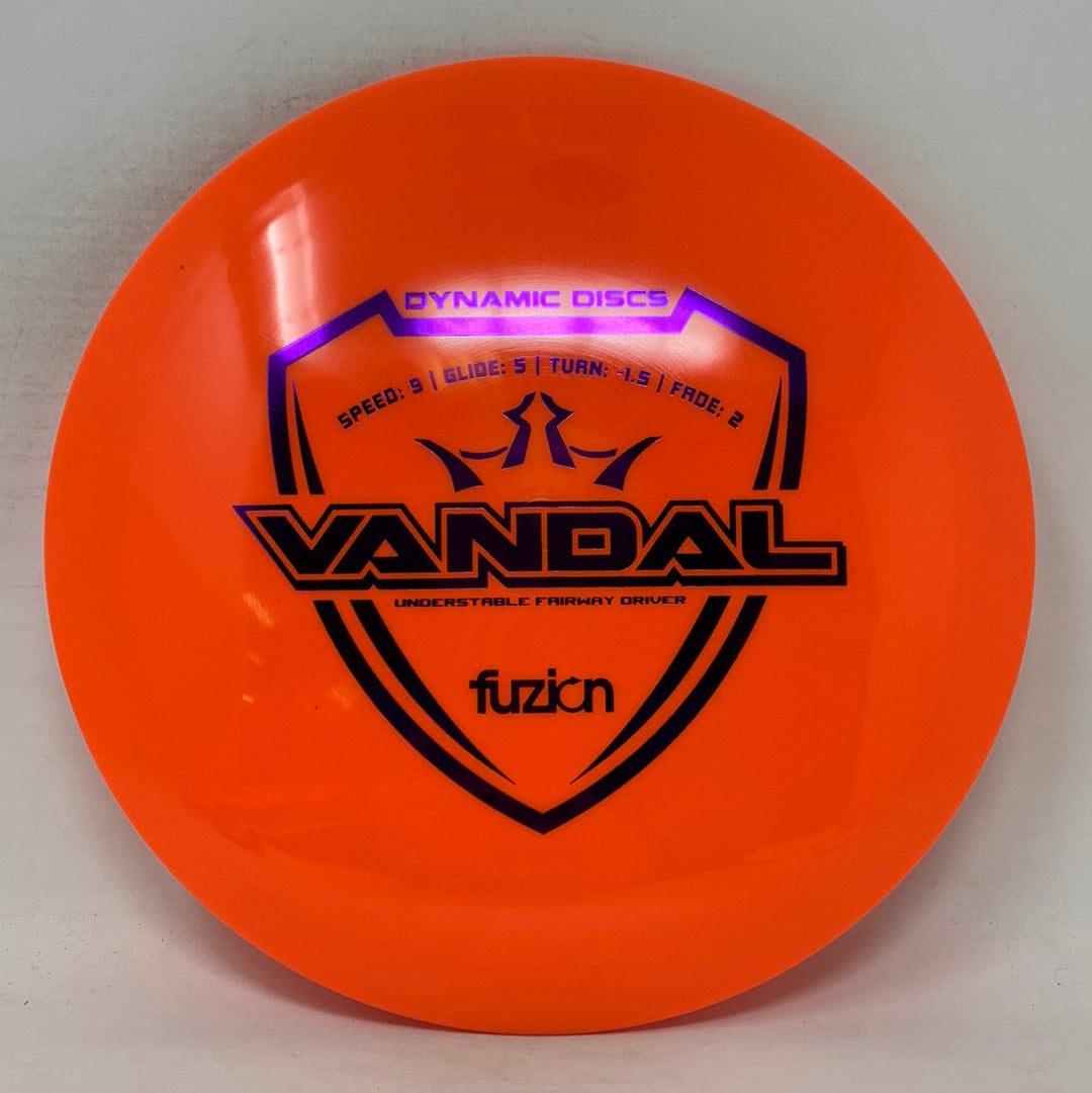 Vandal-Trilogy-Foundation Disc Golf