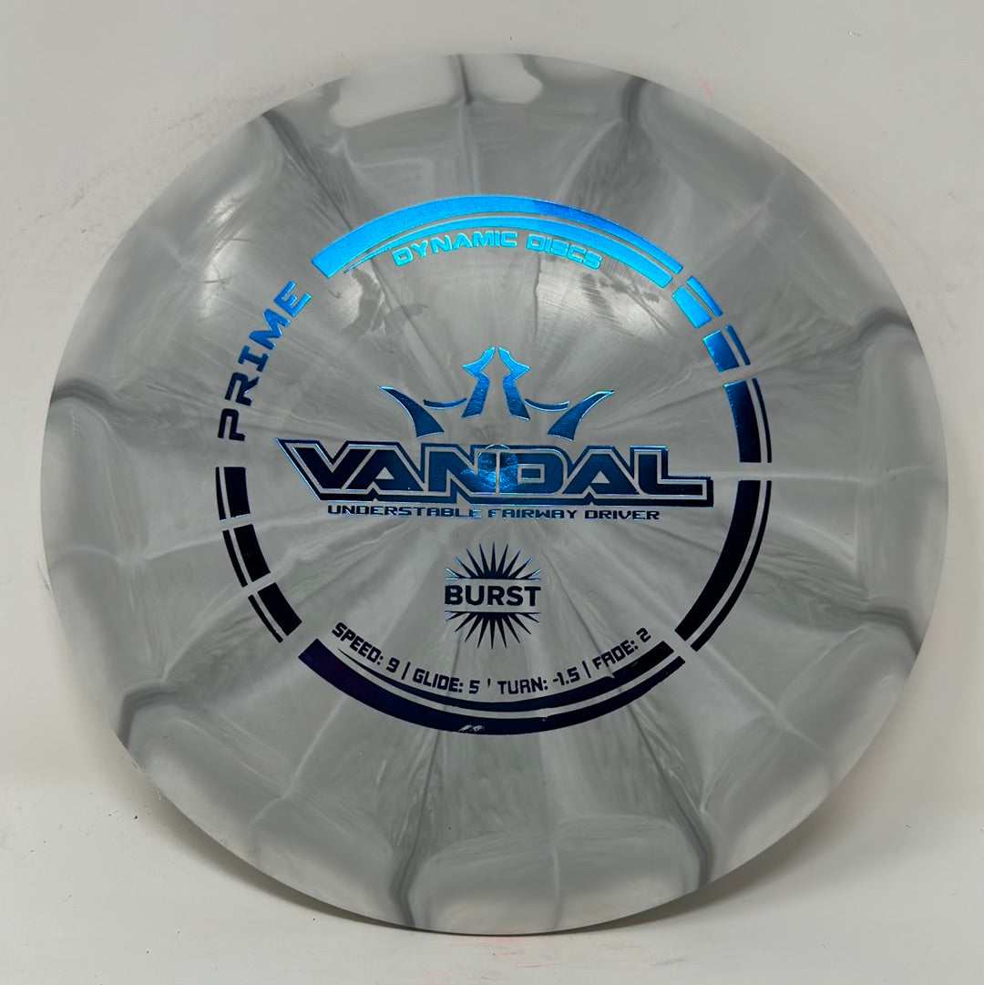 Vandal-Trilogy-Foundation Disc Golf