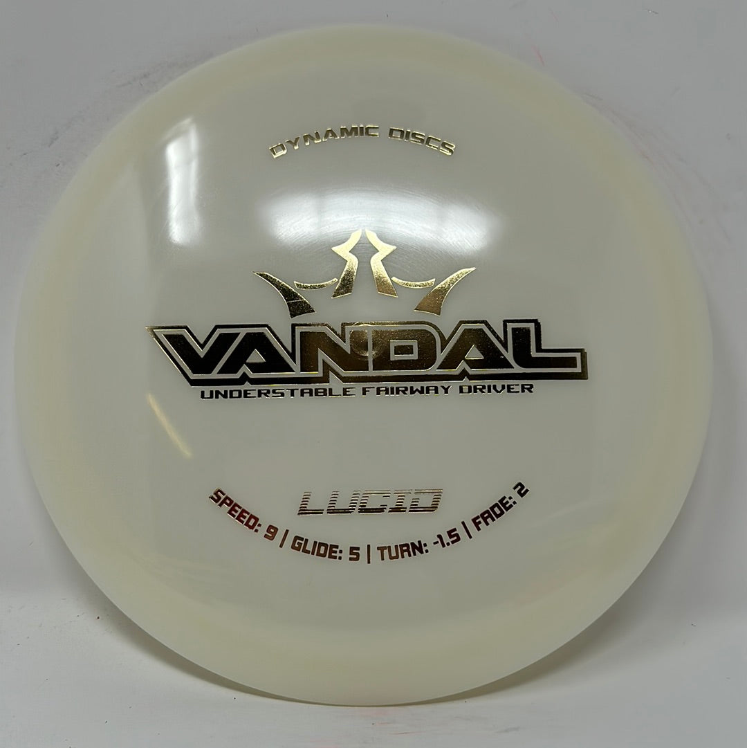 Vandal-Trilogy-Foundation Disc Golf