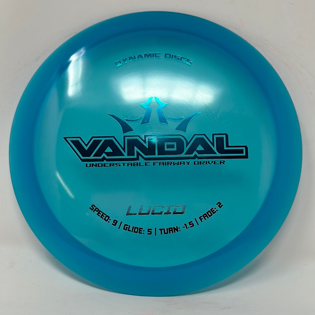 Vandal-Trilogy-Foundation Disc Golf