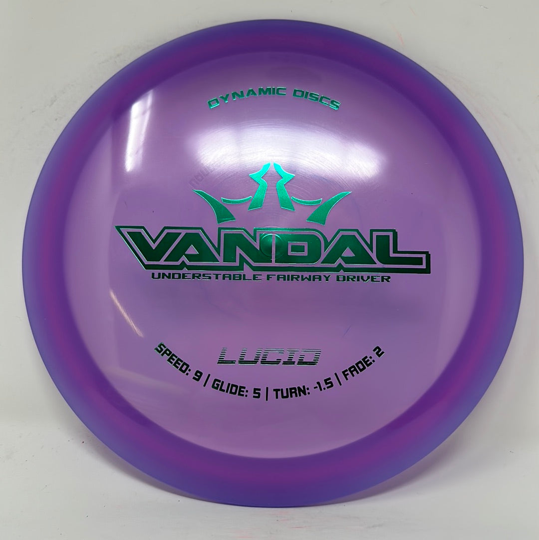 Vandal-Trilogy-Foundation Disc Golf