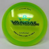 Vandal-Trilogy-Foundation Disc Golf