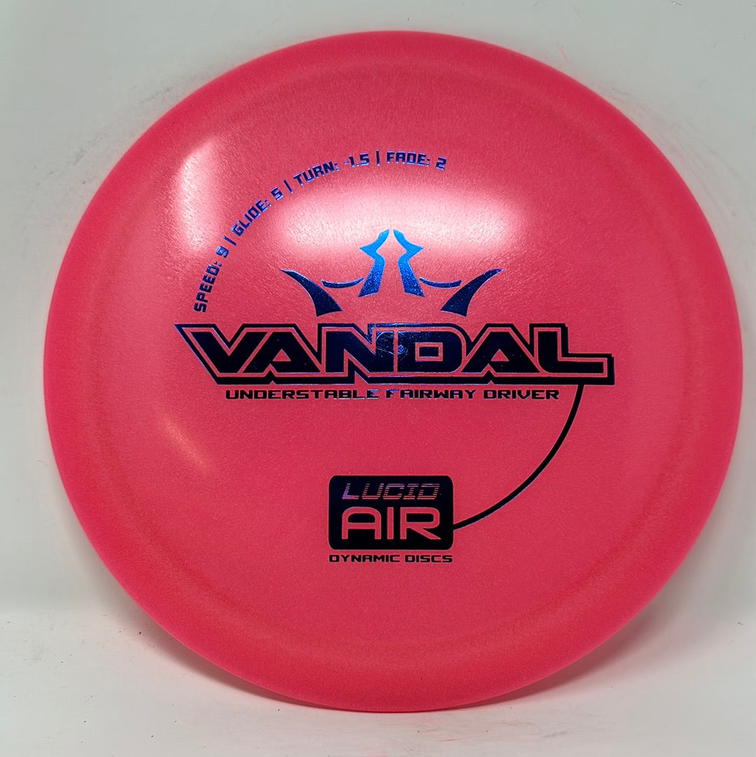 Vandal-Trilogy-Foundation Disc Golf