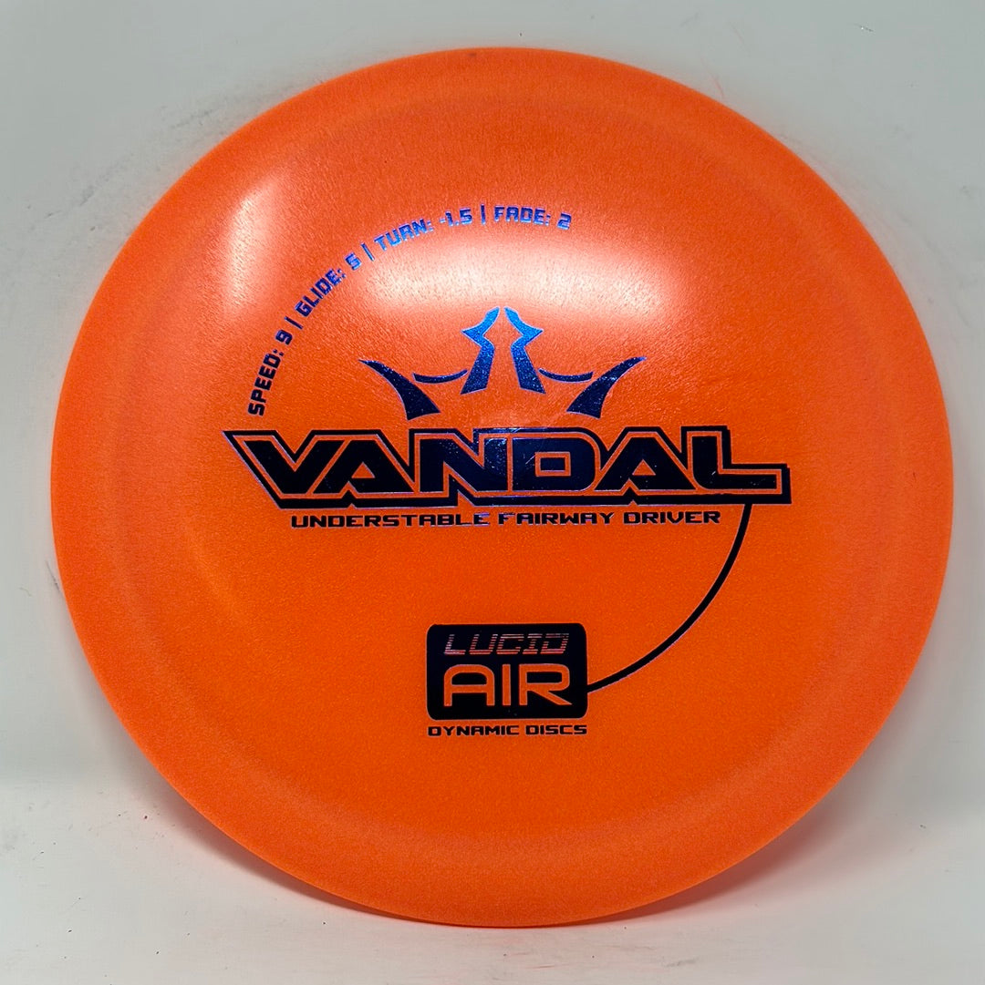 Vandal-Trilogy-Foundation Disc Golf