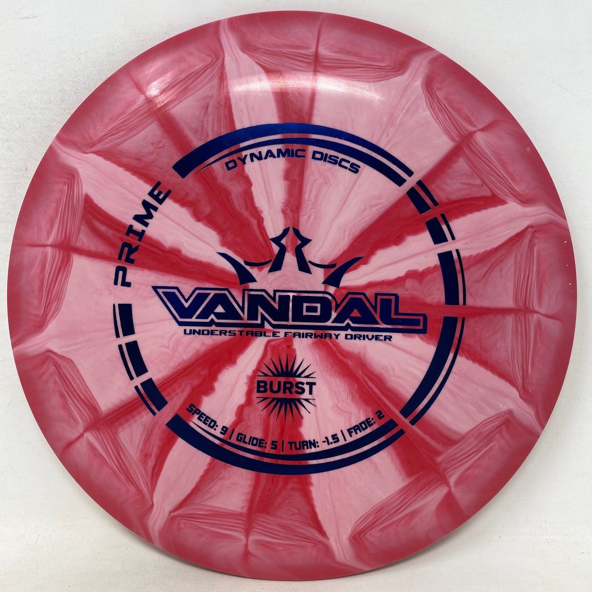 Vandal-Trilogy-Foundation Disc Golf