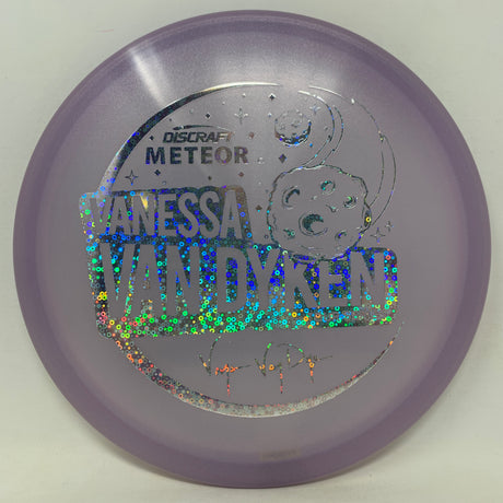 Vanessa Van Dyken Meteor-Discraft-Foundation Disc Golf