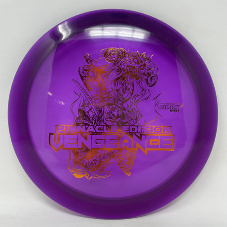Vengeance-Legacy Discs-Foundation Disc Golf