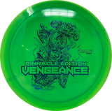 Vengeance-Legacy Discs-Foundation Disc Golf