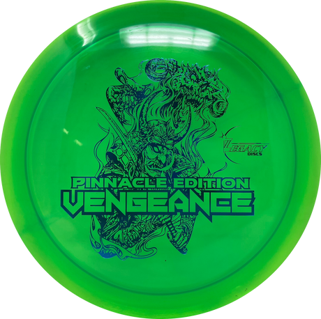 Vengeance-Legacy Discs-Foundation Disc Golf