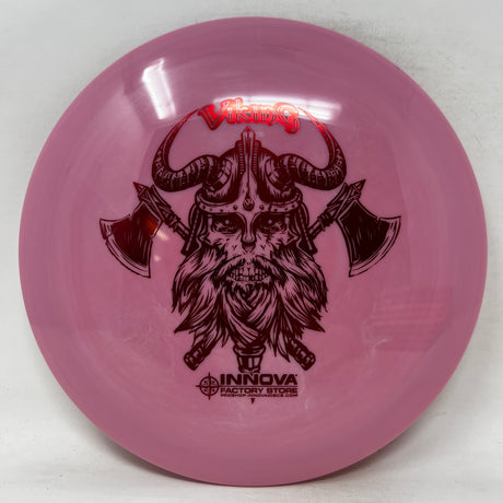 Viking-Innova-Foundation Disc Golf